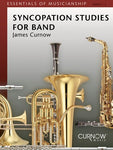 SYNCOPATION STUDIES FOR BAND CUCB