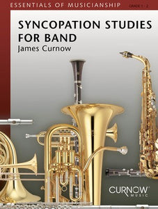 SYNCOPATION STUDIES FOR BAND CUCB