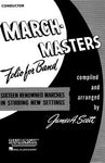 MARCH MASTER FOLIO BAND CONDUCTOR