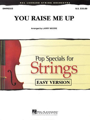 YOU RAISE ME UP ESO 2-3