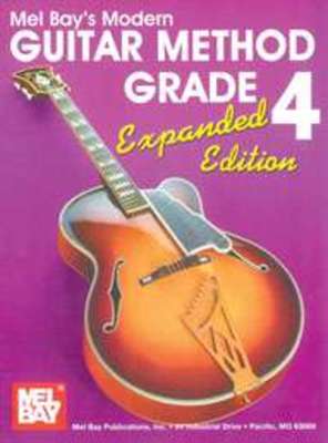 MODERN GUITAR METHOD GR 4 EXP SPIRAL