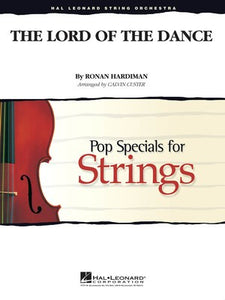 LORD OF THE DANCE STRING ORCH GR 3