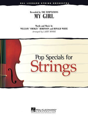 MY GIRL STRING ORCH GR 3