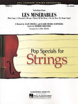 LES MISERABLES SELECTIONS STRING ORCH GR 3