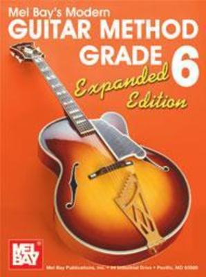 MODERN GUITAR METHOD GR 6 EXP SPIRAL