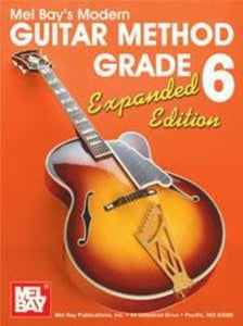 MODERN GUITAR METHOD GR 6 EXP SPIRAL