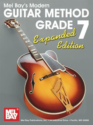 MODERN GUITAR METHOD GR 7 EXPANDED SPIRAL