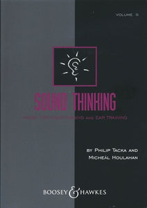 SOUND THINKING V2 SIGHT SINGING & EAR TRAINING