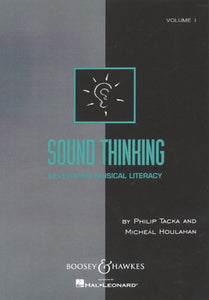 SOUND THINKING V1 DEVELOPING MUSICAL LITERACY