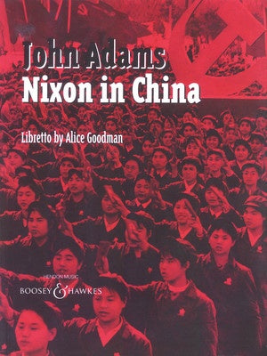 NIXON IN CHINA VOCAL SCORE