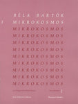 MIKROKOSMOS VOL 1 PINK NOS 1-36 PIANO