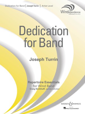 DEDICATION FOR BAND CB5 SC/PTS