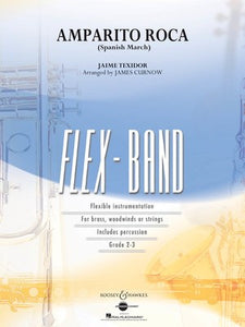 AMPARITO ROCA FLEXBAND 2-3 SC/PTS