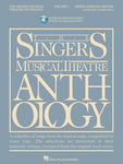 SINGERS MUSICAL THEATRE ANTH V3 MEZZO/BELTER BK/OLA