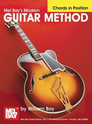 MODERN GUITAR METHOD GR 3 CHORDS IN POSITION