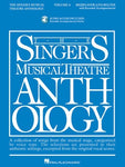 SINGERS MUSICAL THEATRE ANTH V4 MEZZO/BELTER BK/OLA