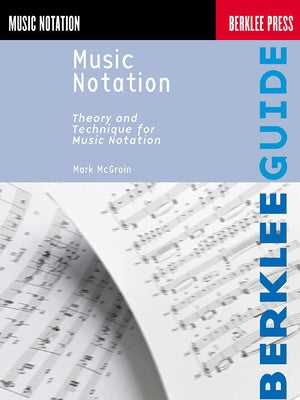 MUSIC NOTATION THEORY AND TECHNIQUE