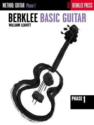 BERKLEE BASIC GUITAR PHASE 1