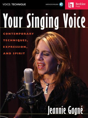 YOUR SINGING VOICE BK/OLA