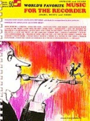 MUSIC FOR RECORDER SOLO/DUET/TRIO WFS50