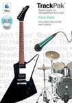 HARD ROCK TRACKPAK GARAGEBAND (O/P)