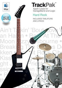 HARD ROCK TRACKPAK GARAGEBAND (O/P)