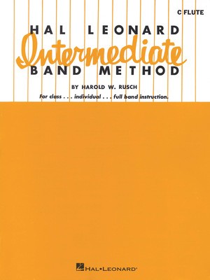 INTERMEDIATE BAND METHOD FLUTE