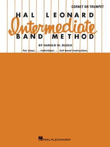 INTERMEDIATE BAND METHOD CORNET/TRUMPET