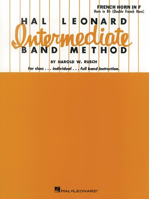 INTERMEDIATE BAND METHOD FRENCH HORN