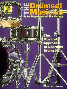 DRUMSET MUSICIAN BK/CD