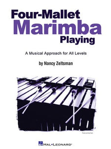 FOUR MALLET MARIMBA PLAYING