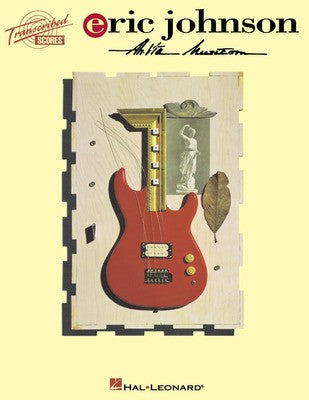 ERIC JOHNSON - AH VIA MUSICOM TRANSCRIBED SCORE