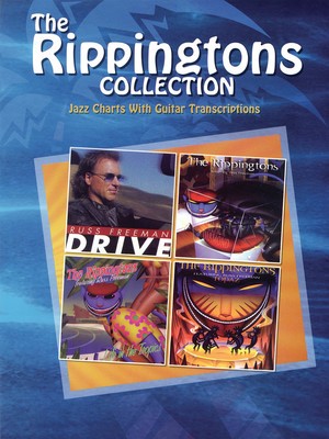 RIPPINGTONS COLLECTION GUITAR TRANSCRIPTIONS – MusicBookShelf