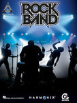 ROCK BAND 25 HITS VIDEO REC VERS GTR TAB