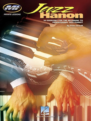 JAZZ HANON PIANO MI