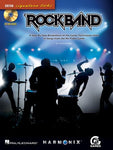 ROCK BAND GTR SIGNATURE LICKS BK/CD