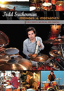 METHODS & MECHANICS FOR USEFUL DRUMMING DVD