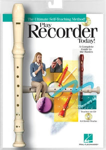 PLAY RECORDER TODAY BK/OLA WITH RECORDER