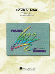 FLY LIKE AN EAGLE (STEVE MILLER BAND) YJE3