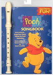 WINNIE THE POOH SONGBOOK RECORDER FUN PACK