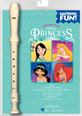 SELECTIONS FROM DISNEY PRINCESS COLL REC FUN
