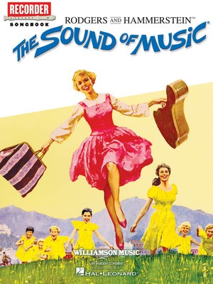 SOUND OF MUSIC SELECTIONS REC (O/P)