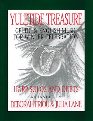 YULETIDE TREASURE SOLO HARP