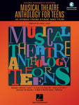 MUSICAL THEATRE ANTHOLOGY TEENS WOMENS BK/OLA