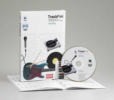 HIP HOP TRACKPAK APPLE LOOPS GARAGEBAND