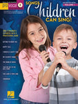 SONGS CHILDREN CAN SING PRO VOCAL V1 BK/CD