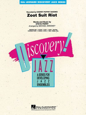 ZOOT SUIT RIOT DISCJ1.5