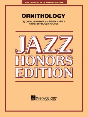 ORNITHOLOGY GR 4-6 JAZZ HONORS EDITIONS