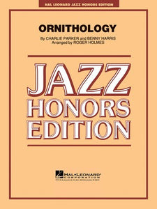 ORNITHOLOGY GR 4-6 JAZZ HONORS EDITIONS