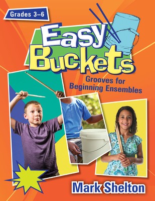 EASY BUCKETS GR 3-6 BK/CD-ROM